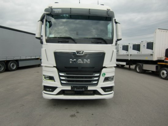 MAN TGX 33.580 BL 6x4, Intarder, Holztransporter, - Lesovůz, Auto s hydraulickou rukou: obrázek 2 MAN TGX 33.580 BL 6x4, Intarder, Holztransporter, - Lesovůz, Auto s hydraulickou rukou: obrázek 2