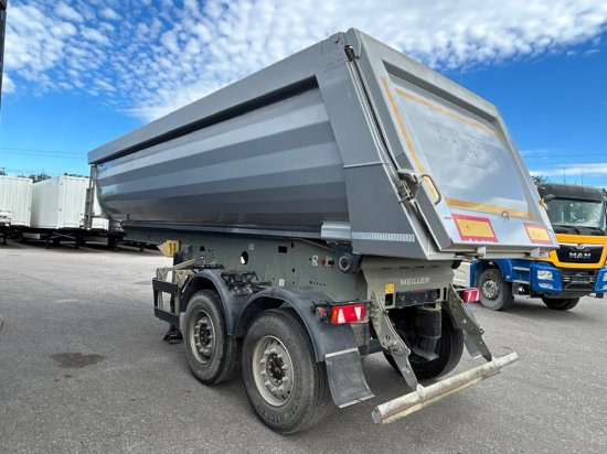 Meiller MHPS15/18 25m³ Liftachse - Sklápěcí návěs: obrázek 4 Meiller MHPS15/18 25m³ Liftachse - Sklápěcí návěs: obrázek 4