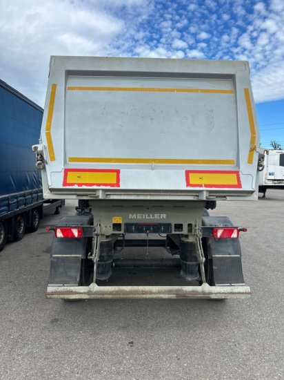 Meiller MHPS15/18 25m³ Liftachse - Sklápěcí návěs: obrázek 5 Meiller MHPS15/18 25m³ Liftachse - Sklápěcí návěs: obrázek 5