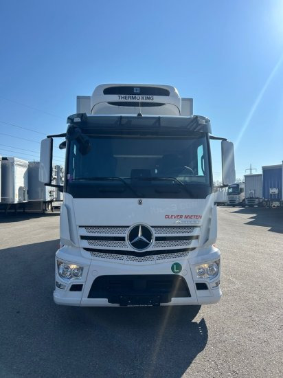 Mercedes-Benz Actros 1833, Euro6, Thermoking T 1000R, LBW-BÄR - Chladírenský nákladní automobil: obrázek 2 Mercedes-Benz Actros 1833, Euro6, Thermoking T 1000R, LBW-BÄR - Chladírenský nákladní automobil: obrázek 2