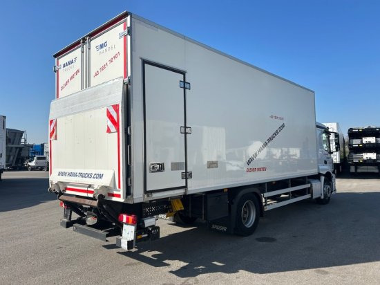 Mercedes-Benz Actros 1833, Euro6, Thermoking T 1000R, LBW-BÄR - Chladírenský nákladní automobil: obrázek 4 Mercedes-Benz Actros 1833, Euro6, Thermoking T 1000R, LBW-BÄR - Chladírenský nákladní automobil: obrázek 4