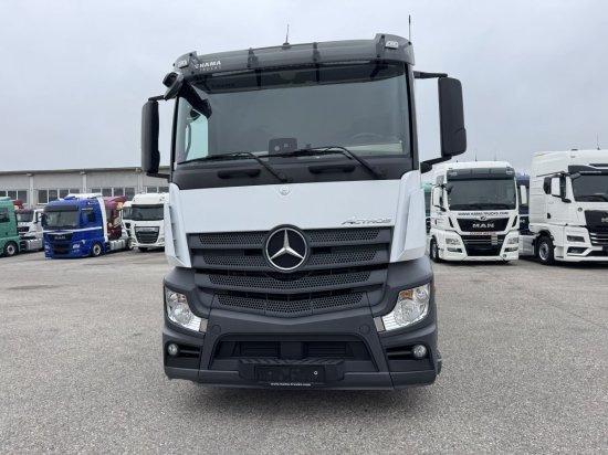 Mercedes-Benz Actros 1833, Euro6, Thermoking T 1200R, LBW-Dautel, - Chladírenský nákladní automobil: obrázek 2 Mercedes-Benz Actros 1833, Euro6, Thermoking T 1200R, LBW-Dautel, - Chladírenský nákladní automobil: obrázek 2