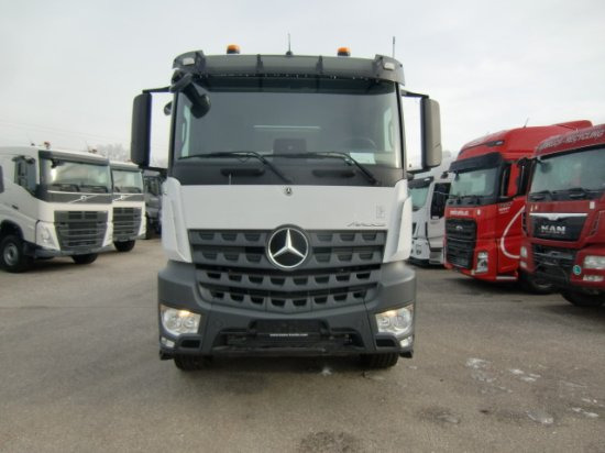 Mercedes-Benz Arocs 3348, 6x4 ,Retarder, Meiller ,Euro 6 Bordmatik - Sklápěč: obrázek 2 Mercedes-Benz Arocs 3348, 6x4 ,Retarder, Meiller ,Euro 6 Bordmatik - Sklápěč: obrázek 2