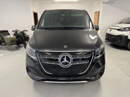 Mercedes-Benz EQV 300 AVANTGARDE, Lang , 7 Sitzer - Osobní auto: obrázek 2 Mercedes-Benz EQV 300 AVANTGARDE, Lang , 7 Sitzer - Osobní auto: obrázek 2