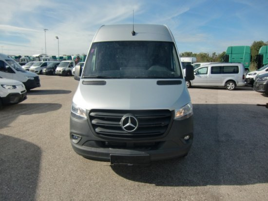 Mercedes-Benz Sprinter 319 CDI Standard, el.Schiebetür ,Exportpreis ohne Nova - Furgon: obrázek 2 Mercedes-Benz Sprinter 319 CDI Standard, el.Schiebetür ,Exportpreis ohne Nova - Furgon: obrázek 2