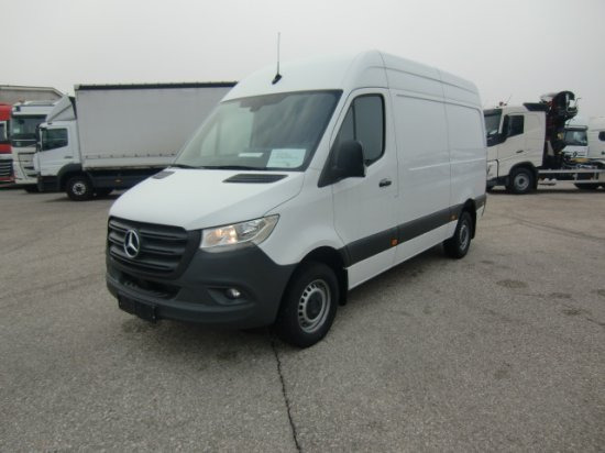Mercedes-Benz Sprinter 319 CDI Standard, el.Schiebetür ,Exportpreis ohne Nova - Furgon: obrázek 3 Mercedes-Benz Sprinter 319 CDI Standard, el.Schiebetür ,Exportpreis ohne Nova - Furgon: obrázek 3