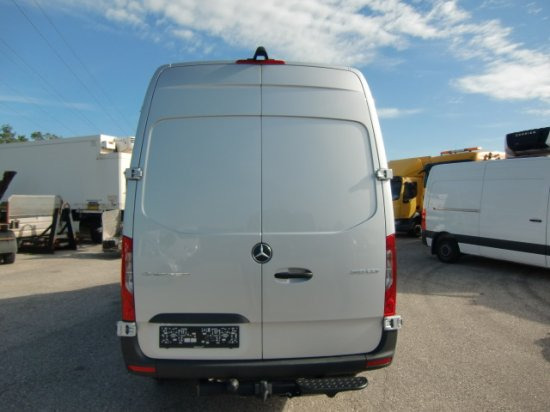 Mercedes-Benz Sprinter 319 CDI Standard, el.Schiebetür - Furgon: obrázek 5 Mercedes-Benz Sprinter 319 CDI Standard, el.Schiebetür - Furgon: obrázek 5