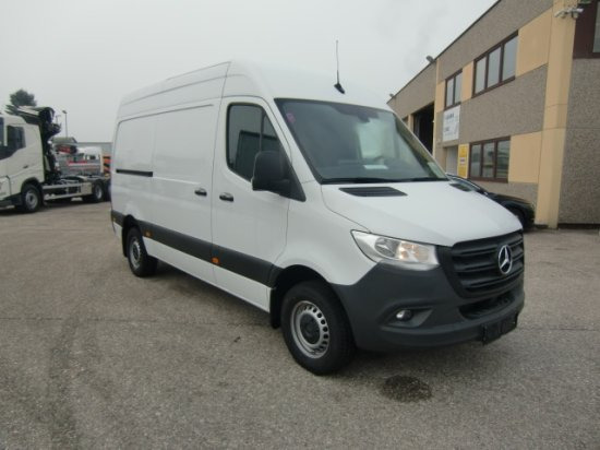 Mercedes-Benz Sprinter 319 CDI Standard, el.Schiebetür - Furgon: obrázek 1 Mercedes-Benz Sprinter 319 CDI Standard, el.Schiebetür - Furgon: obrázek 1