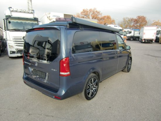 Mercedes-Benz V 300 Marco Polo, Aufstelldach 4 Matic - Osobní auto: obrázek 4 Mercedes-Benz V 300 Marco Polo, Aufstelldach 4 Matic - Osobní auto: obrázek 4