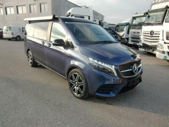 Mercedes-Benz V 300 Marco Polo, Aufstelldach 4 Matic - Osobní auto: obrázek 3 Mercedes-Benz V 300 Marco Polo, Aufstelldach 4 Matic - Osobní auto: obrázek 3