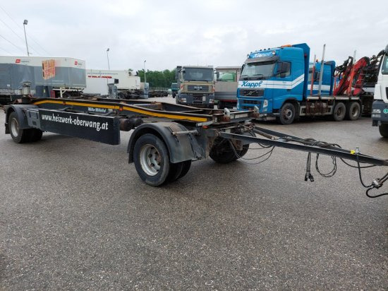 Müller-Mitteltal ,Abrollanhänger - Hákový/ Ramenový nosič přívěs: obrázek 5 Müller-Mitteltal ,Abrollanhänger - Hákový/ Ramenový nosič přívěs: obrázek 5