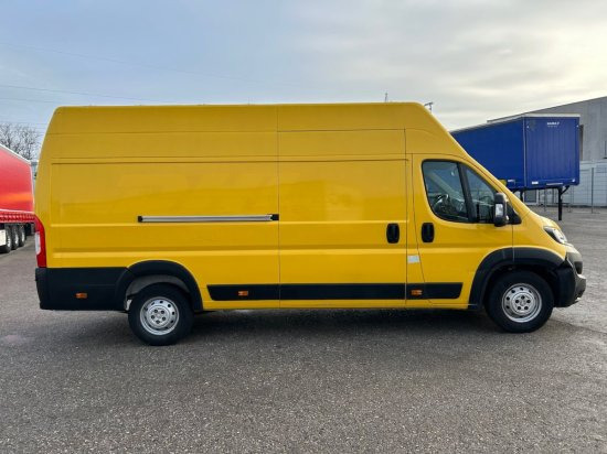 Peugeot Boxer Kastenwagen L4H3 - Furgon: obrázek 4 Peugeot Boxer Kastenwagen L4H3 - Furgon: obrázek 4