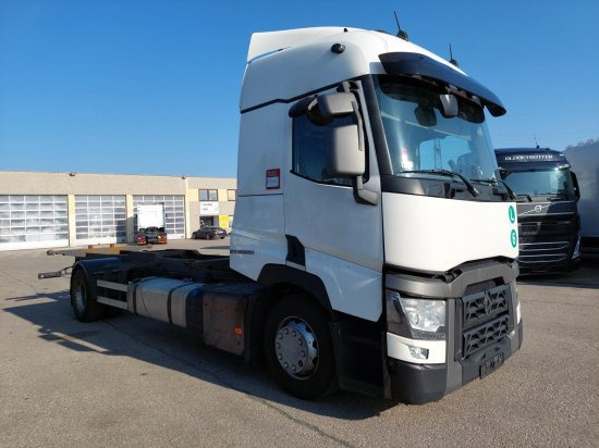 Renault T430 BDF-Wechselfahrgestell, 4x2 LL, EURO6, VEB+ - Kontejnérový podvozek/ Výměnná nástavba: obrázek 3 Renault T430 BDF-Wechselfahrgestell, 4x2 LL, EURO6, VEB+ - Kontejnérový podvozek/ Výměnná nástavba: obrázek 3