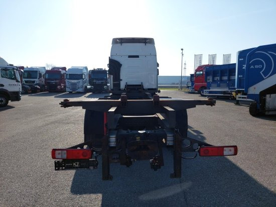 Renault T430 BDF-Wechselfahrgestell, 4x2 LL, EURO6, VEB+ - Kontejnérový podvozek/ Výměnná nástavba: obrázek 5 Renault T430 BDF-Wechselfahrgestell, 4x2 LL, EURO6, VEB+ - Kontejnérový podvozek/ Výměnná nástavba: obrázek 5