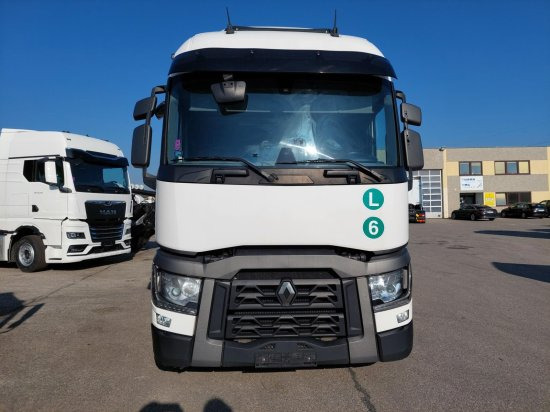 Renault T430 BDF-Wechselfahrgestell, 4x2 LL, EURO6, VEB+ - Kontejnérový podvozek/ Výměnná nástavba: obrázek 2 Renault T430 BDF-Wechselfahrgestell, 4x2 LL, EURO6, VEB+ - Kontejnérový podvozek/ Výměnná nástavba: obrázek 2