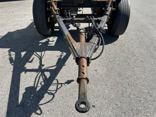 Renders Standard-Lafette BDF, BPW-Achsen - Kontejnerovy přívěs/ Výměnná nástavba: obrázek 3 Renders Standard-Lafette BDF, BPW-Achsen - Kontejnerovy přívěs/ Výměnná nástavba: obrázek 3