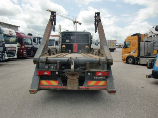 Scania G410 Absetzer, Automatik, E6 6x2 Lenk und Liftachse - Sklápěč: obrázek 5 Scania G410 Absetzer, Automatik, E6 6x2 Lenk und Liftachse - Sklápěč: obrázek 5