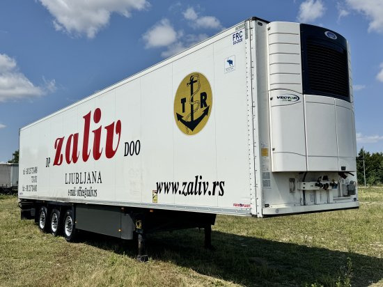 Schmitz Cargobull SCB S3B Carrier VECTOR 1950 Mt Mehrere Einheiten - Izotermický návěs: obrázek 1 Schmitz Cargobull SCB S3B Carrier VECTOR 1950 Mt Mehrere Einheiten - Izotermický návěs: obrázek 1