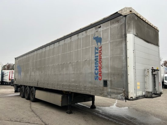 Schmitz SCB, Getränkeauflieger, Liftachse, Palettenkasten, XL-Zertifkat - Plachtový návěs: obrázek 3 Schmitz SCB, Getränkeauflieger, Liftachse, Palettenkasten, XL-Zertifkat - Plachtový návěs: obrázek 3