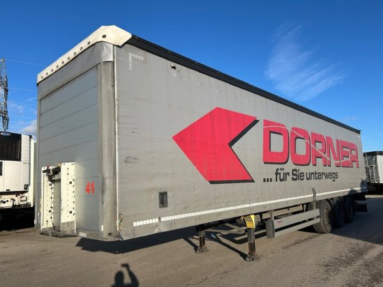 Schmitz SCB, Getränkeauflieger, Liftachse, Palettenkasten, XL-Zertifkat - Plachtový návěs: obrázek 1 Schmitz SCB, Getränkeauflieger, Liftachse, Palettenkasten, XL-Zertifkat - Plachtový návěs: obrázek 1