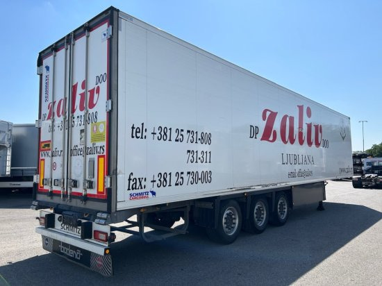 Schmitz SCB S3B SKO24 Multitemp Kühlauflieger, Carrier, Trennwand, Doppelstock - Izotermický návěs: obrázek 5 Schmitz SCB S3B SKO24 Multitemp Kühlauflieger, Carrier, Trennwand, Doppelstock - Izotermický návěs: obrázek 5