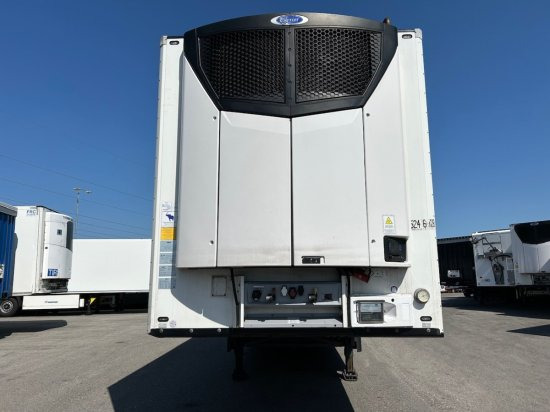 Schmitz SCB S3B SKO24 Multitemp Kühlauflieger, Carrier, Trennwand, Doppelstock - Izotermický návěs: obrázek 2 Schmitz SCB S3B SKO24 Multitemp Kühlauflieger, Carrier, Trennwand, Doppelstock - Izotermický návěs: obrázek 2