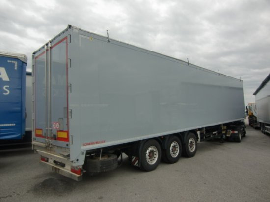 Schwarzmüller J Serie, Liftachse, Funk, SAF-Achsen - S posuvnou podlahou návěs: obrázek 3 Schwarzmüller J Serie, Liftachse, Funk, SAF-Achsen - S posuvnou podlahou návěs: obrázek 3