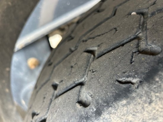 Sklápěcí návěs Schwarzmüller Kippmulde 25m³, SAF, Rollplane, Podest, HYVA: obrázek 14