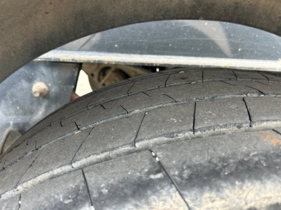 Sklápěcí návěs Schwarzmüller Kippmulde 25m³, SAF, Rollplane, Podest, HYVA: obrázek 12