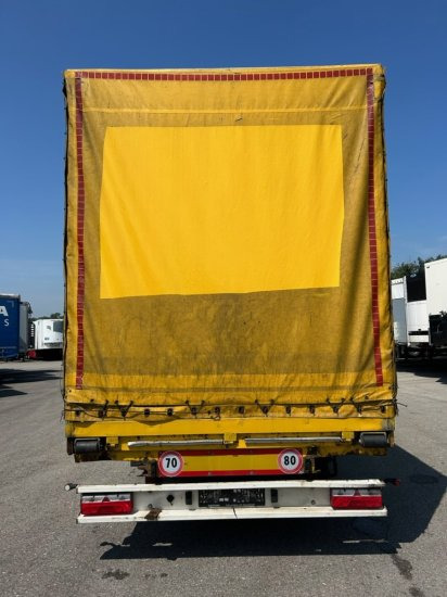 Schwarzmüller Spezialauflieger Schräglader, Coilmulde mehrere Einheiten verfügbar - Plachtový návěs: obrázek 5 Schwarzmüller Spezialauflieger Schräglader, Coilmulde mehrere Einheiten verfügbar - Plachtový návěs: obrázek 5