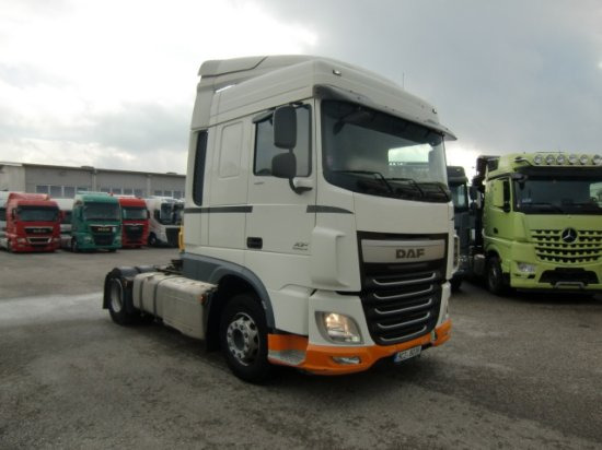 DAF XF 106.460 SC, Automatik, Retarder - Tahač: obrázek 3 DAF XF 106.460 SC, Automatik, Retarder - Tahač: obrázek 3