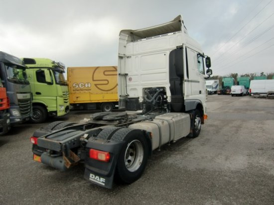 DAF XF 106.460 SC, Automatik, Retarder - Tahač: obrázek 4 DAF XF 106.460 SC, Automatik, Retarder - Tahač: obrázek 4