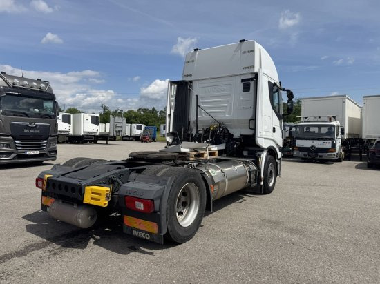 Iveco Stralis 460 Gas, 2 LNG-Tanks, Retarder, - Tahač: obrázek 4 Iveco Stralis 460 Gas, 2 LNG-Tanks, Retarder, - Tahač: obrázek 4