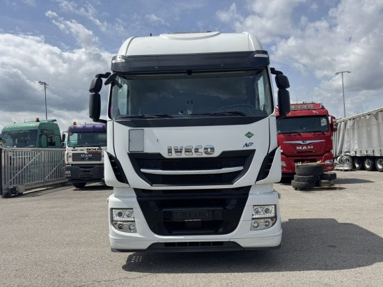 Iveco Stralis 460 Gas, 2 LNG-Tanks, Retarder, - Tahač: obrázek 2 Iveco Stralis 460 Gas, 2 LNG-Tanks, Retarder, - Tahač: obrázek 2