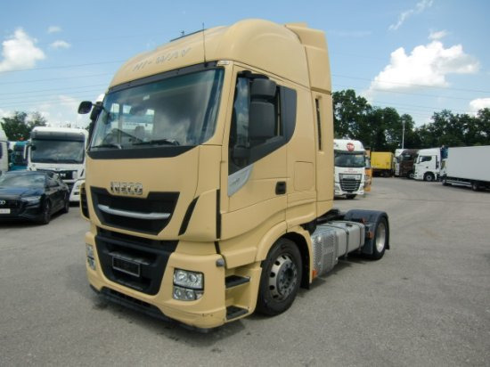 Iveco Stralis AS440, Automatik, E6 - Tahač: obrázek 1 Iveco Stralis AS440, Automatik, E6 - Tahač: obrázek 1