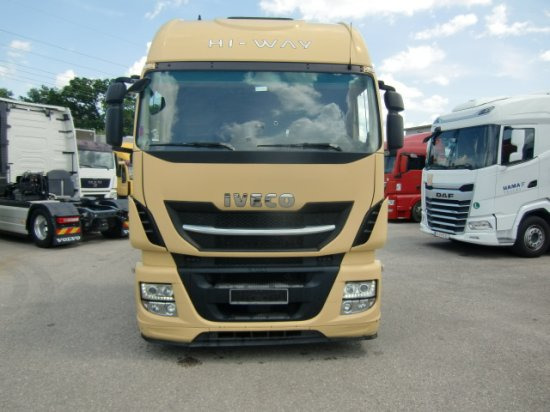 Iveco Stralis AS440, Automatik, E6 - Tahač: obrázek 2 Iveco Stralis AS440, Automatik, E6 - Tahač: obrázek 2