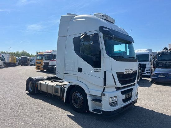 Iveco Stralis AS440, Automatik, E6, Standklima - Tahač: obrázek 3 Iveco Stralis AS440, Automatik, E6, Standklima - Tahač: obrázek 3