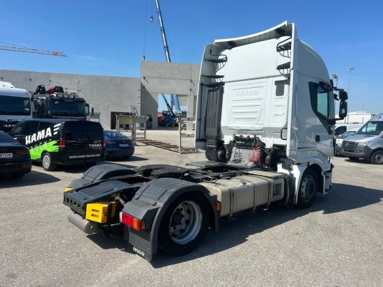 Iveco Stralis AS440, Automatik, E6, Standklima - Tahač: obrázek 4 Iveco Stralis AS440, Automatik, E6, Standklima - Tahač: obrázek 4