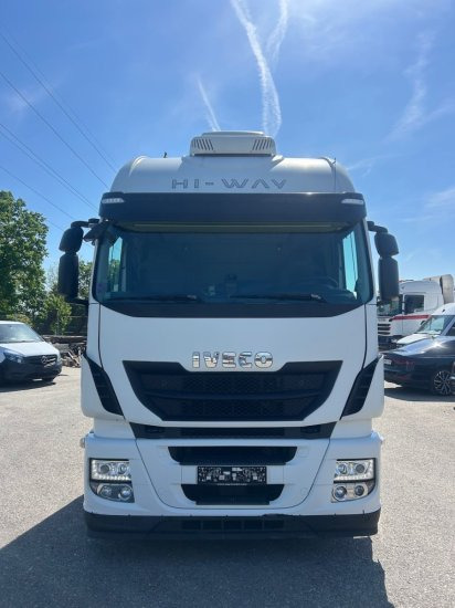 Iveco Stralis AS440, Automatik, E6, Standklima - Tahač: obrázek 2 Iveco Stralis AS440, Automatik, E6, Standklima - Tahač: obrázek 2