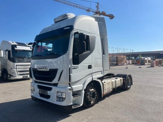 Iveco Stralis AS440, Automatik, E6, Standklima - Tahač: obrázek 1 Iveco Stralis AS440, Automatik, E6, Standklima - Tahač: obrázek 1
