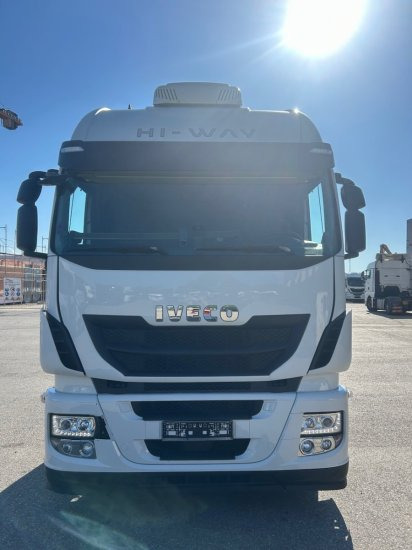 Iveco Stralis AS440, Automatik, E6, Standklima - Tahač: obrázek 2 Iveco Stralis AS440, Automatik, E6, Standklima - Tahač: obrázek 2