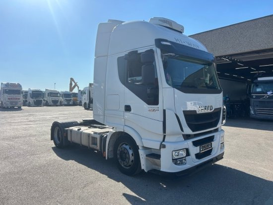 Iveco Stralis AS440, Automatik, E6, Standklima - Tahač: obrázek 3 Iveco Stralis AS440, Automatik, E6, Standklima - Tahač: obrázek 3