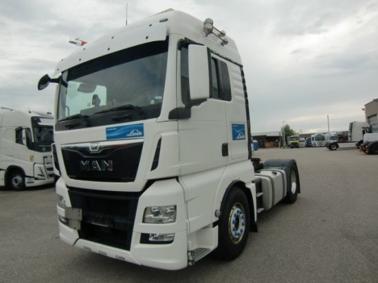 MAN TGS 18.400 ADR Alufelgen, Hydraulik - Tahač: obrázek 1 MAN TGS 18.400 ADR Alufelgen, Hydraulik - Tahač: obrázek 1