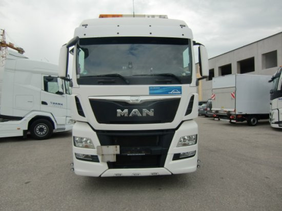 MAN TGS 18.400 ADR Alufelgen, Hydraulik - Tahač: obrázek 2 MAN TGS 18.400 ADR Alufelgen, Hydraulik - Tahač: obrázek 2