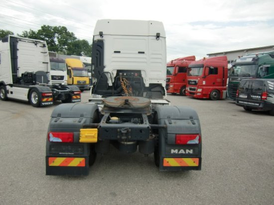 MAN TGS 18.400 ADR Alufelgen, Hydraulik - Tahač: obrázek 5 MAN TGS 18.400 ADR Alufelgen, Hydraulik - Tahač: obrázek 5