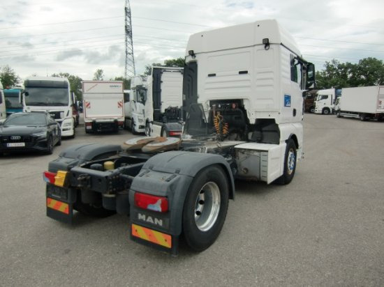 MAN TGS 18.400 ADR Alufelgen, Hydraulik - Tahač: obrázek 4 MAN TGS 18.400 ADR Alufelgen, Hydraulik - Tahač: obrázek 4