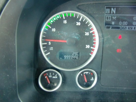 Tahač MAN TGS 18.400 ADR Alufelgen: obrázek 10 Tahač MAN TGS 18.400 ADR Alufelgen: obrázek 10