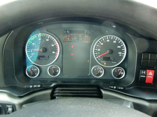 Tahač MAN TGS 18.400 ADR Alufelgen: obrázek 7 Tahač MAN TGS 18.400 ADR Alufelgen: obrázek 7