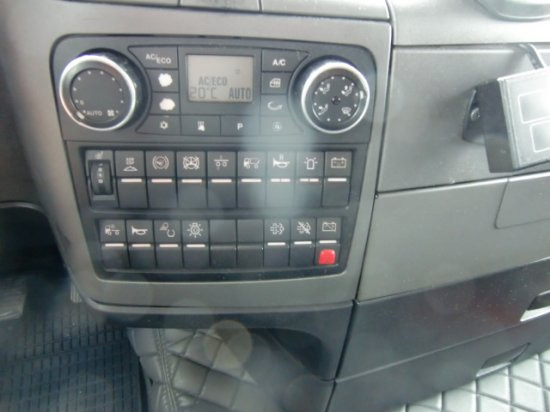 Tahač MAN TGS 18.400 ADR Alufelgen: obrázek 8 Tahač MAN TGS 18.400 ADR Alufelgen: obrázek 8