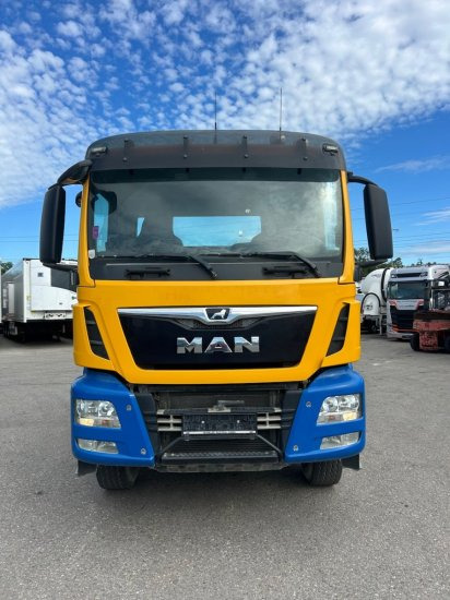 MAN TGS 26.430, 6x4, Schaltgetriebe, Hydraulik, E6 - Tahač: obrázek 2 MAN TGS 26.430, 6x4, Schaltgetriebe, Hydraulik, E6 - Tahač: obrázek 2